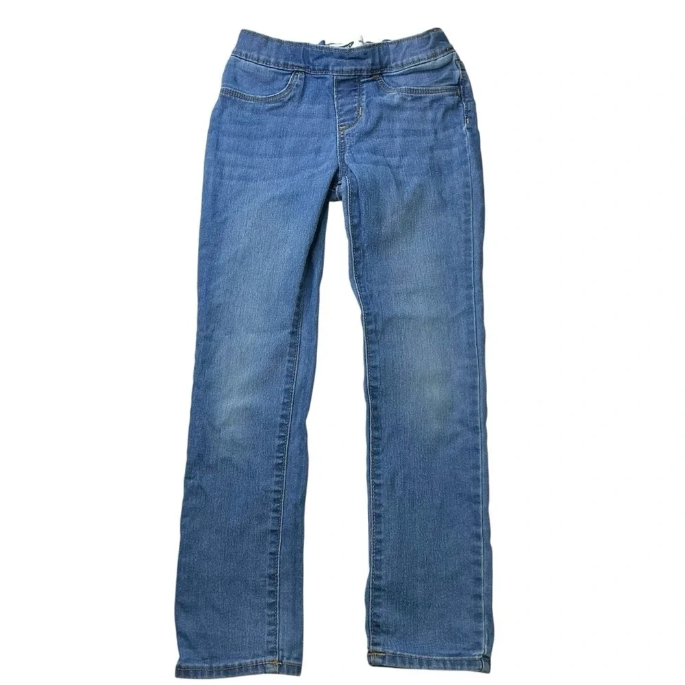 N/A girls denim